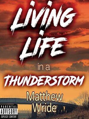 cover image of Living Life in a Thunderstorm
